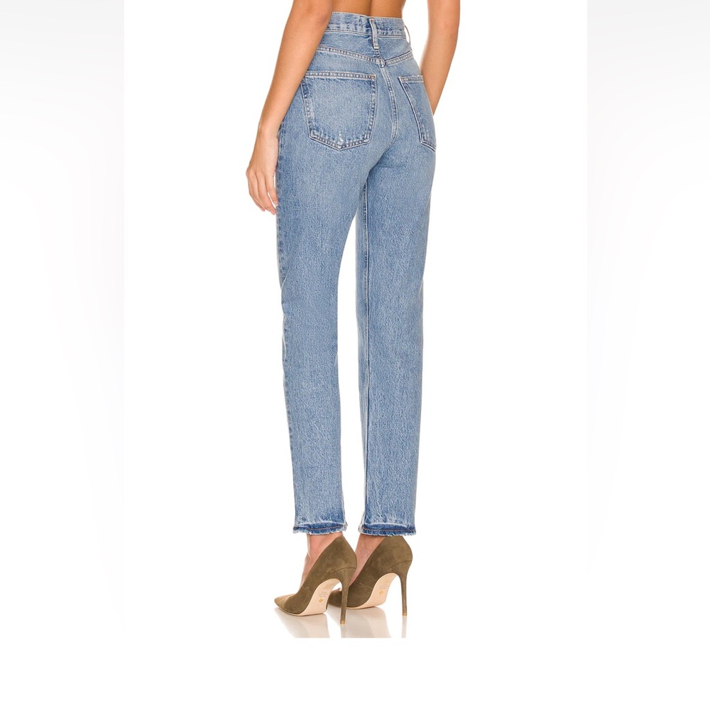 Agolde 90s Pinch Jeans - Picture 3 of 13